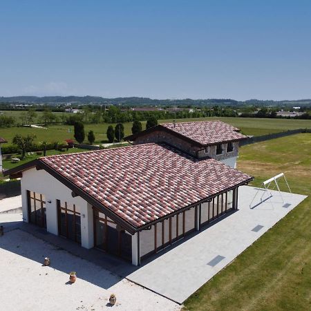 Villa Marina Bedizzole Exteriör bild