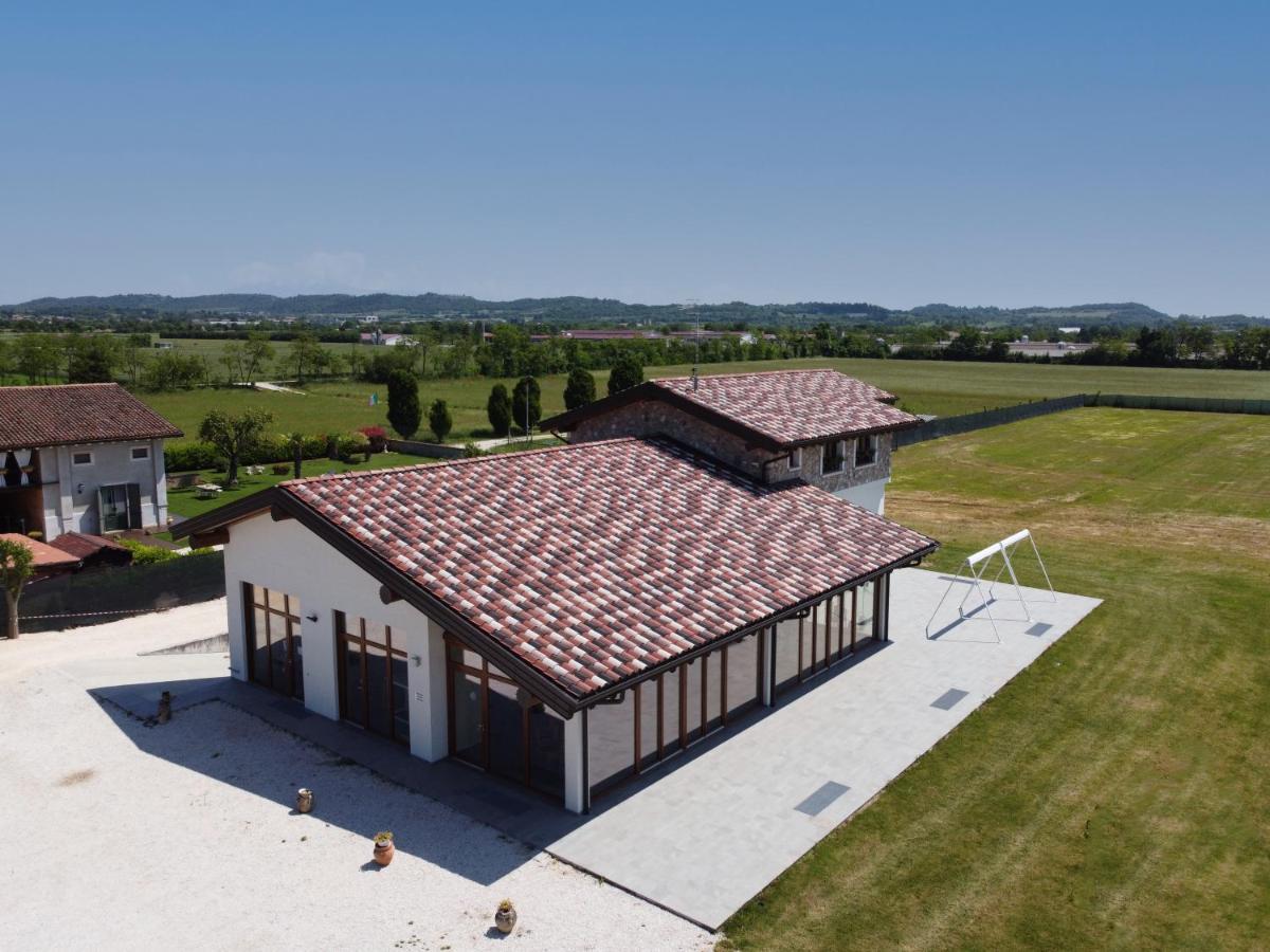 Villa Marina Bedizzole Exteriör bild