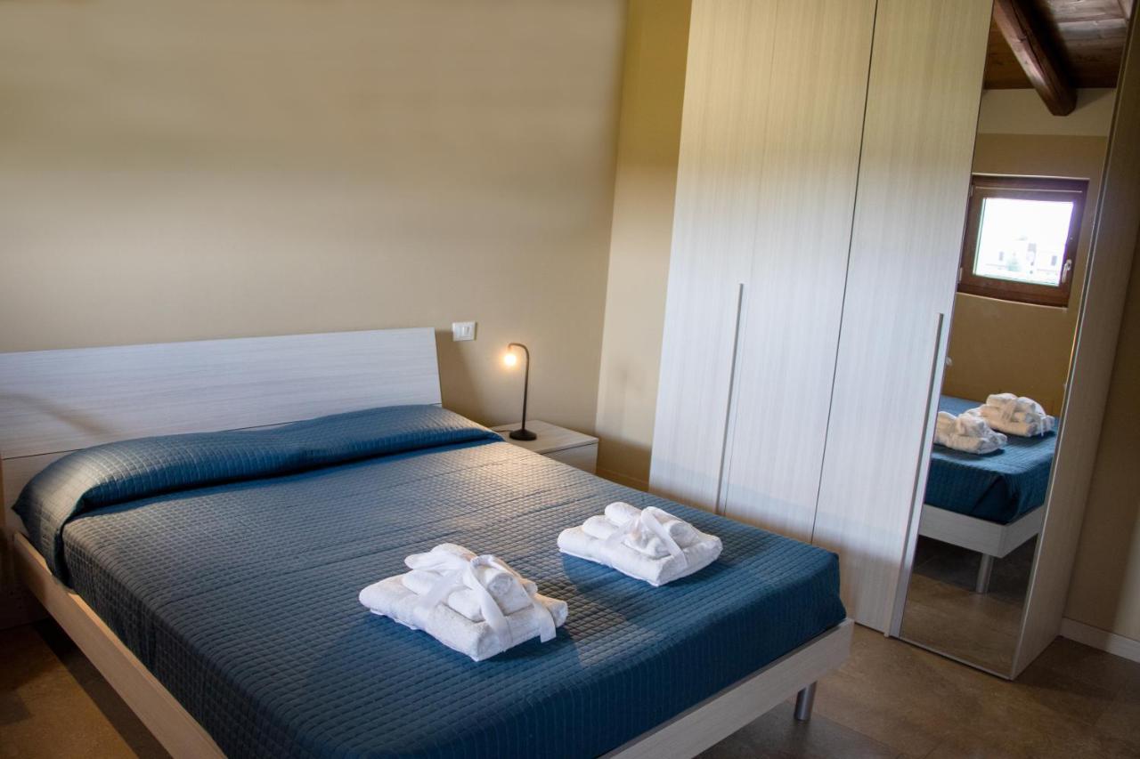 Villa Marina Bedizzole Exteriör bild